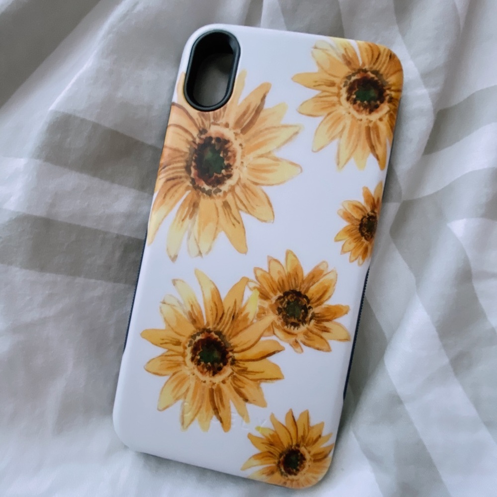 Casely sunflower case